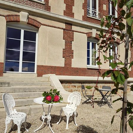 Demeure De La Garenne Bed & Breakfast Montmirail  Dış mekan fotoğraf