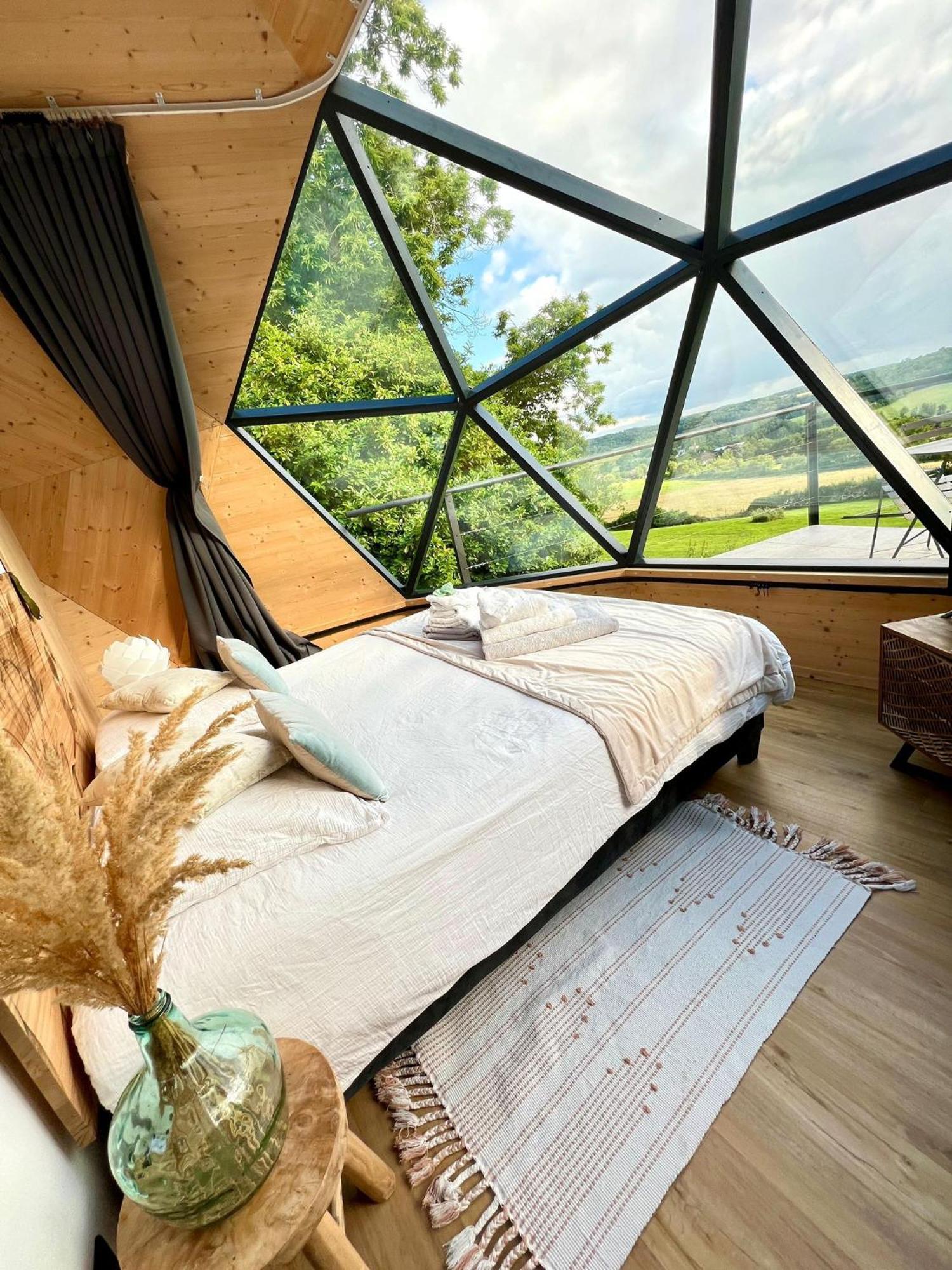 Demeure De La Garenne Bed & Breakfast Montmirail  Dış mekan fotoğraf